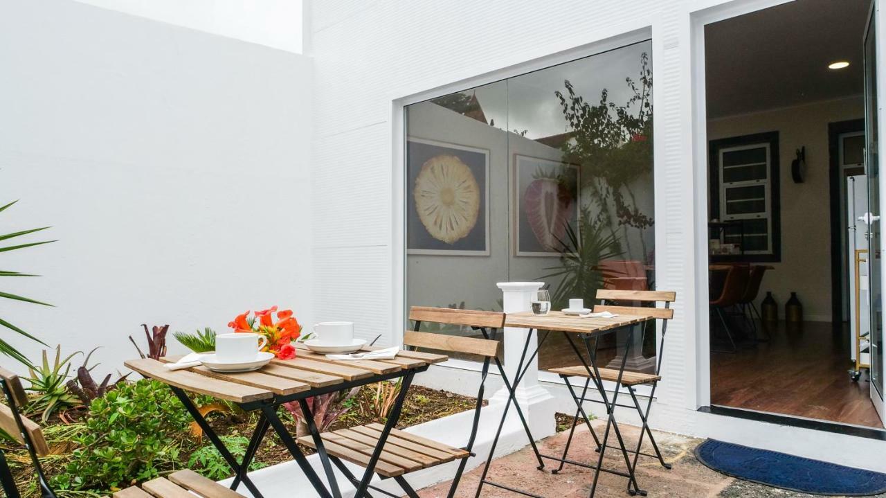 Casa Do Mercado Πόντα Ντελγκάντα Εξωτερικό φωτογραφία